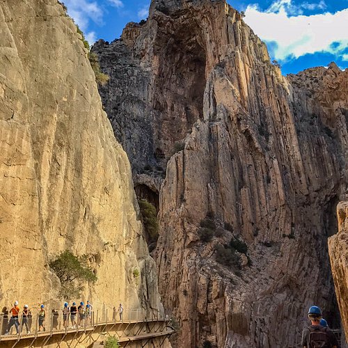 widok na gore tajo de